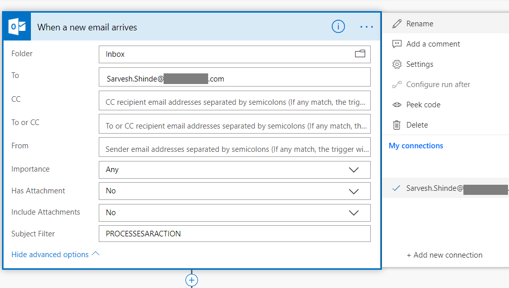 Alternative For Incoming Email In SharePoint Online